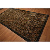 Oriental Rug 0 Traditional Oriental Area Rug (6x9) - 6' x 12'