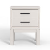 Origins by Alpine Nova 2 Drawer Nightstand