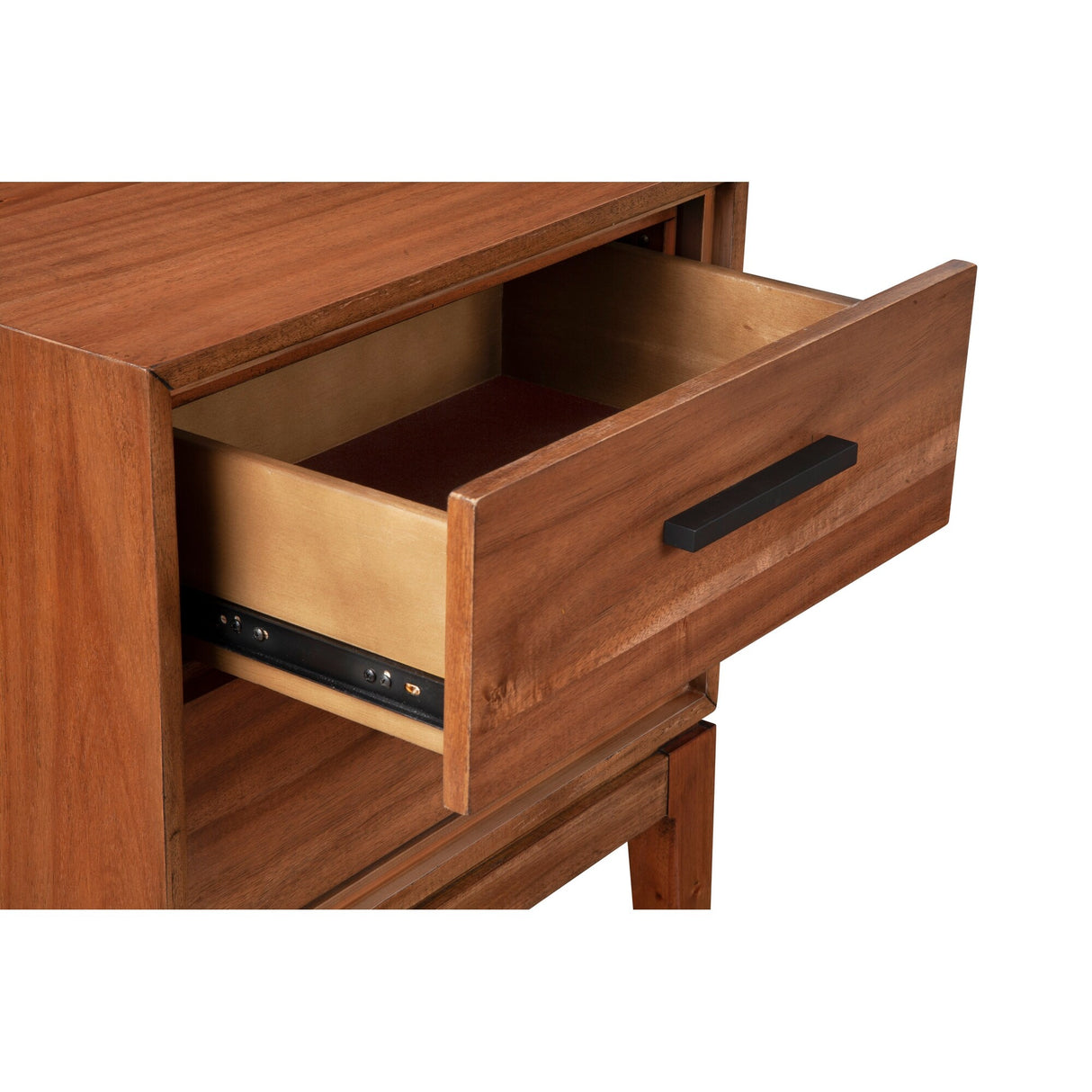 Origins by Alpine Nova 2 Drawer Nightstand
