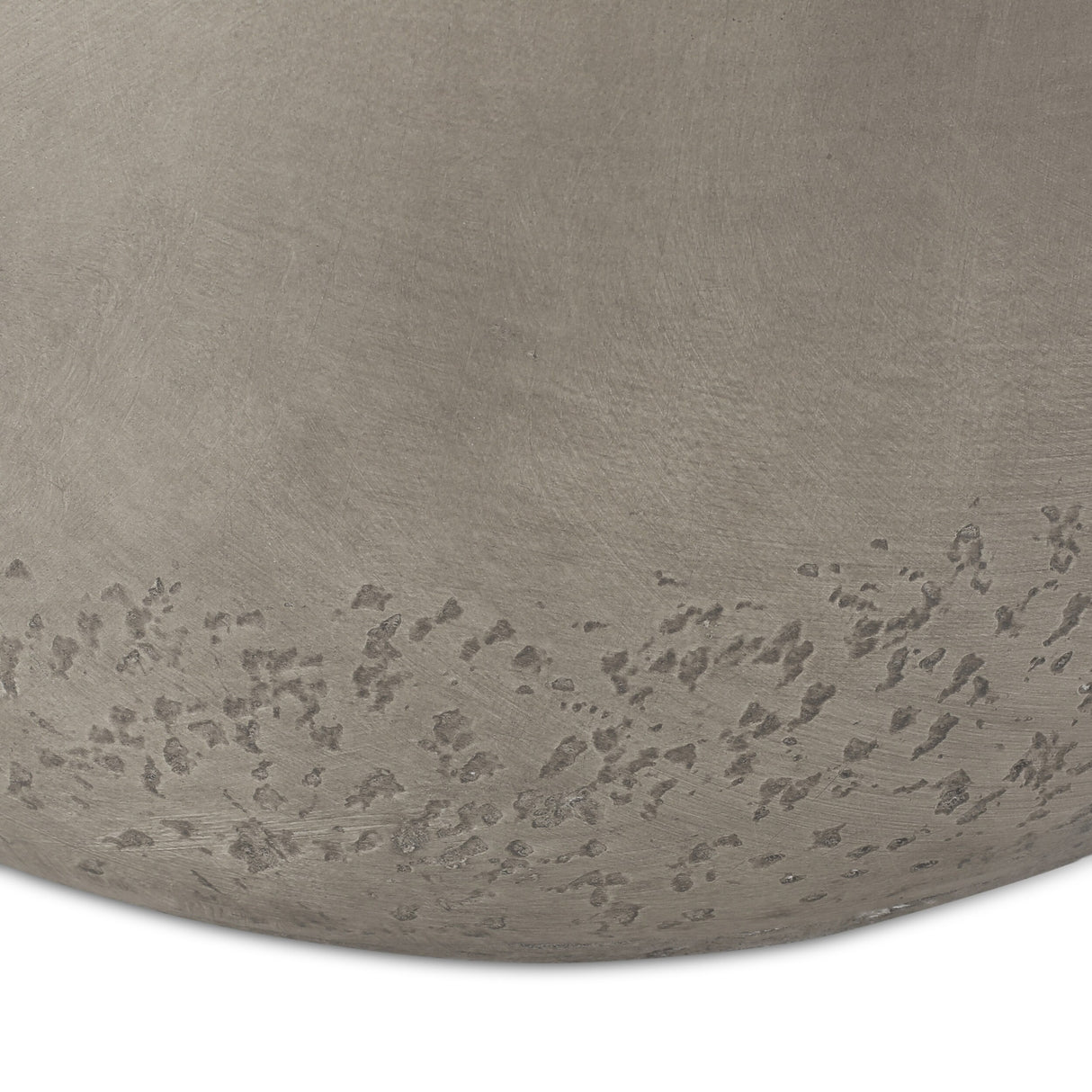 Orion Indoor Contemporary Lightweight Concrete Accent Side Table by Christopher Knight Home - 19.00"W x 19.00"D x 16.25"H