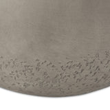 Orion Indoor Contemporary Lightweight Concrete Accent Side Table by Christopher Knight Home - 19.00"W x 19.00"D x 16.25"H