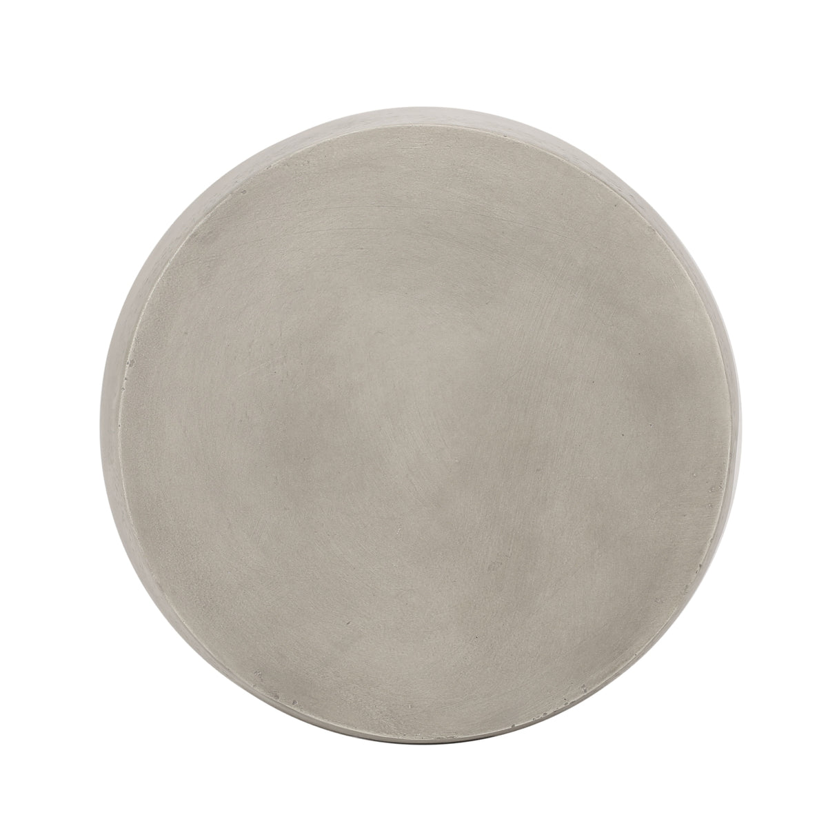 Orion Indoor Contemporary Lightweight Concrete Accent Side Table by Christopher Knight Home - 19.00"W x 19.00"D x 16.25"H
