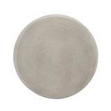 Orion Indoor Contemporary Lightweight Concrete Accent Side Table by Christopher Knight Home - 19.00"W x 19.00"D x 16.25"H