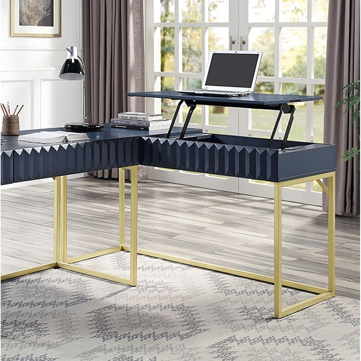 Oroake Corner Desk