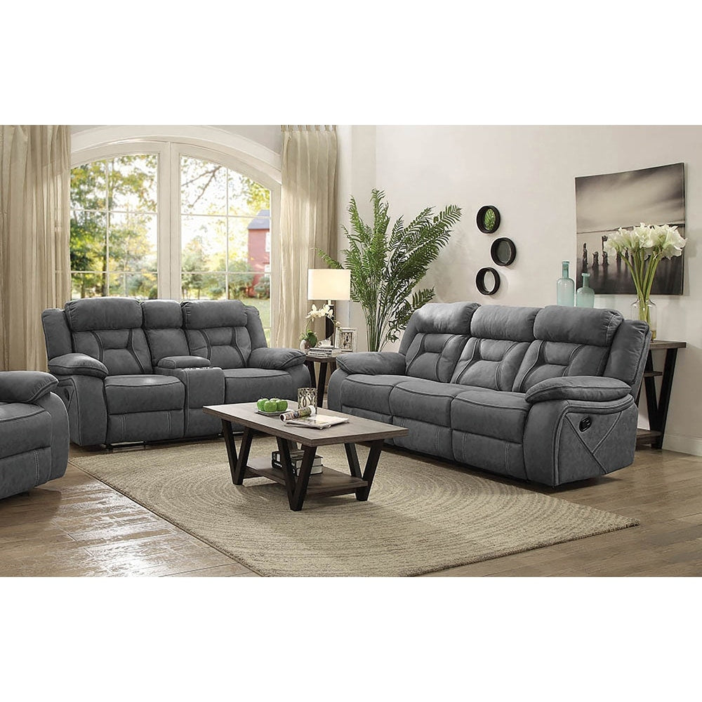 Orson 2-piece Reclining Living Room Set