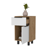 Osbourne 1-Drawer Nightstand
