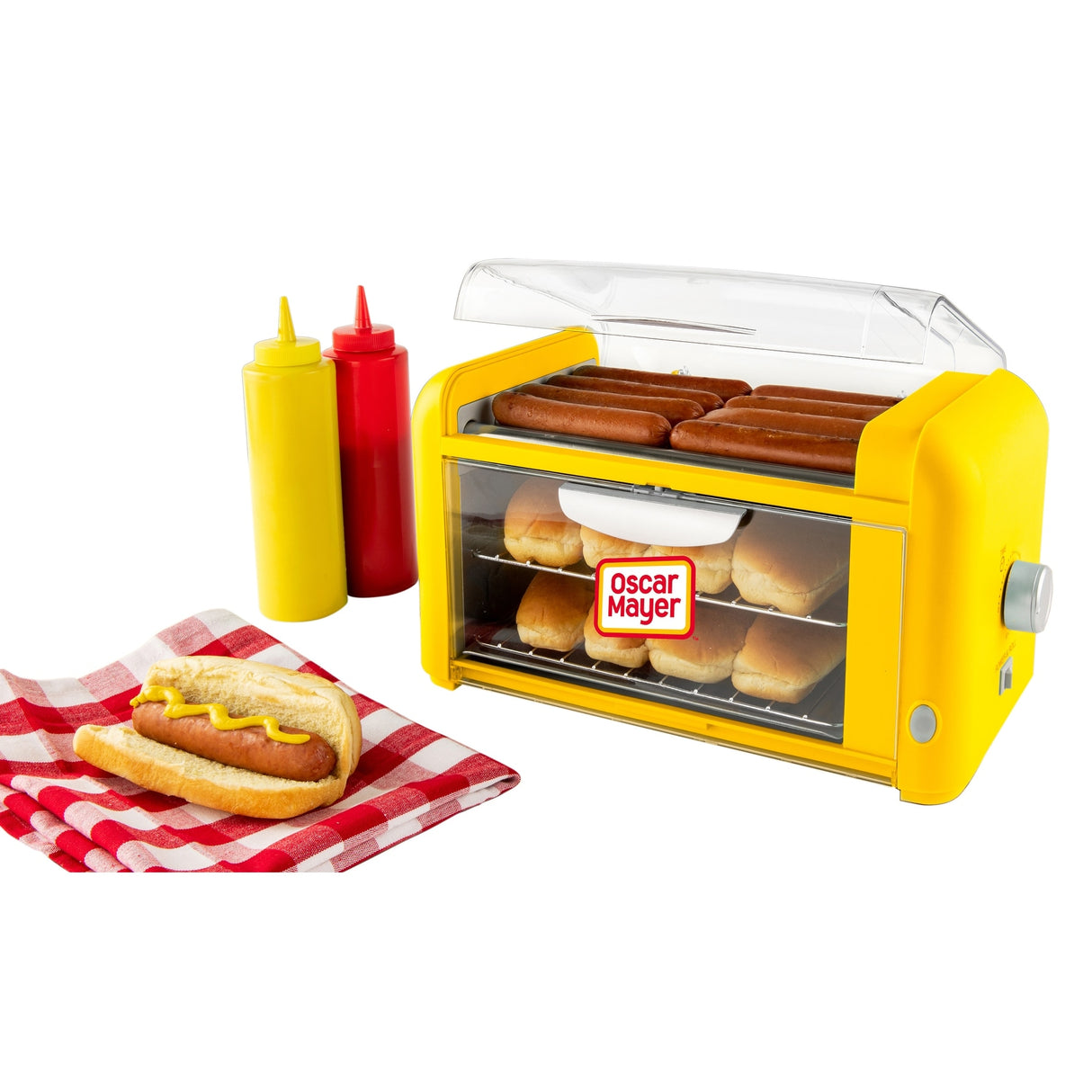Oscar Mayer Hot Dog Roller