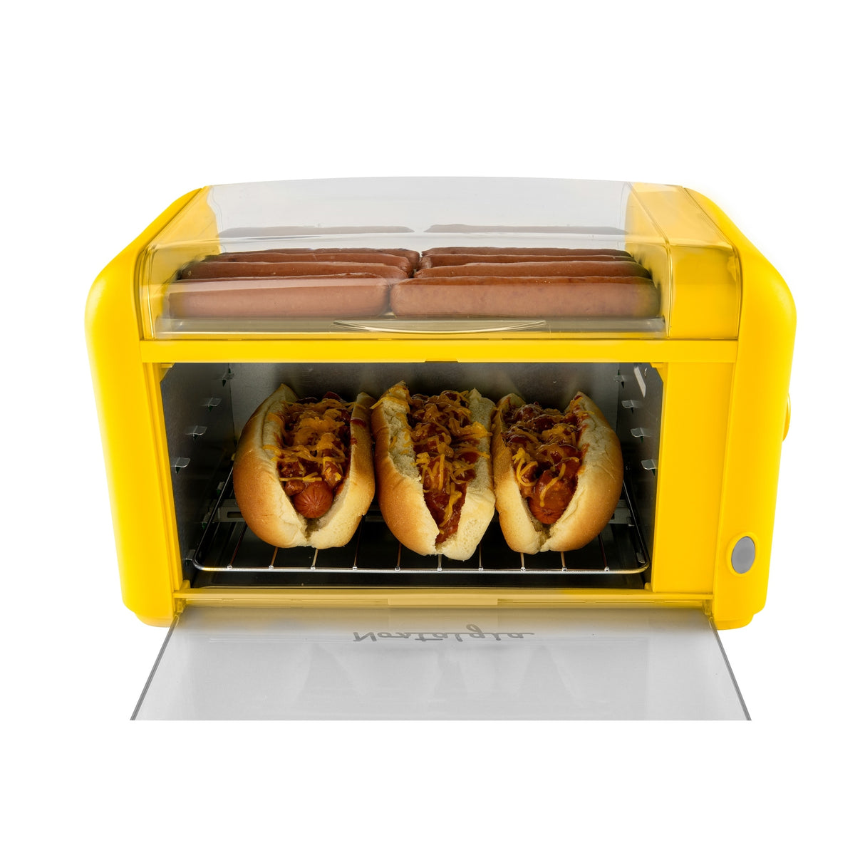Oscar Mayer Hot Dog Roller