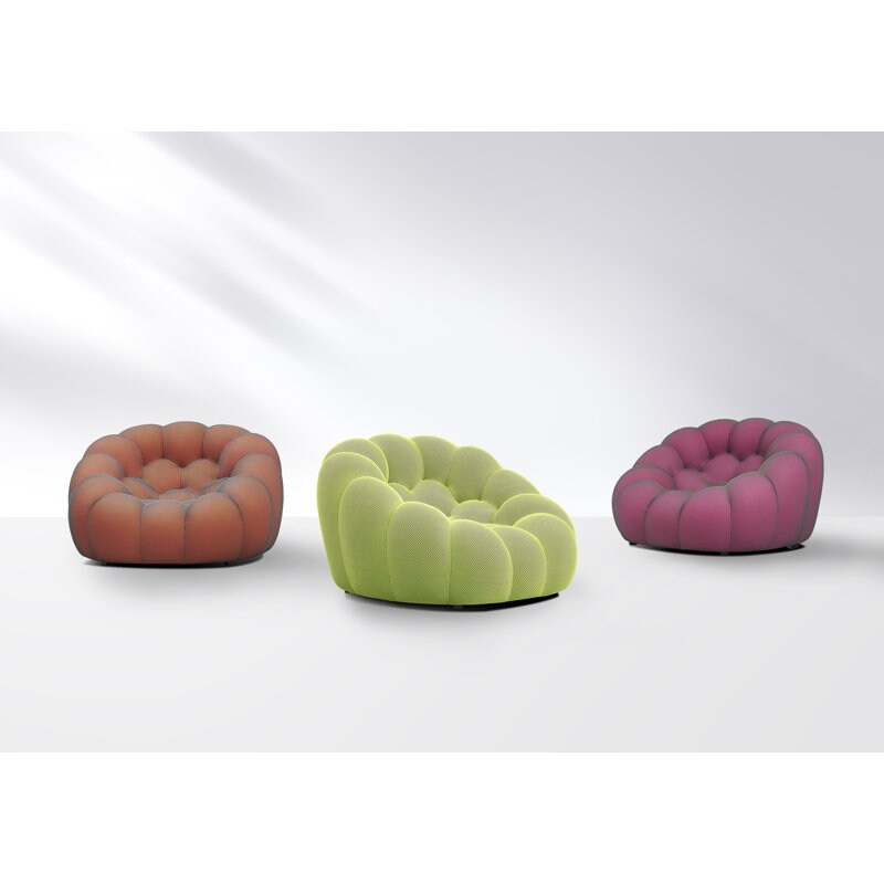Osirys Upholstered Club Chair