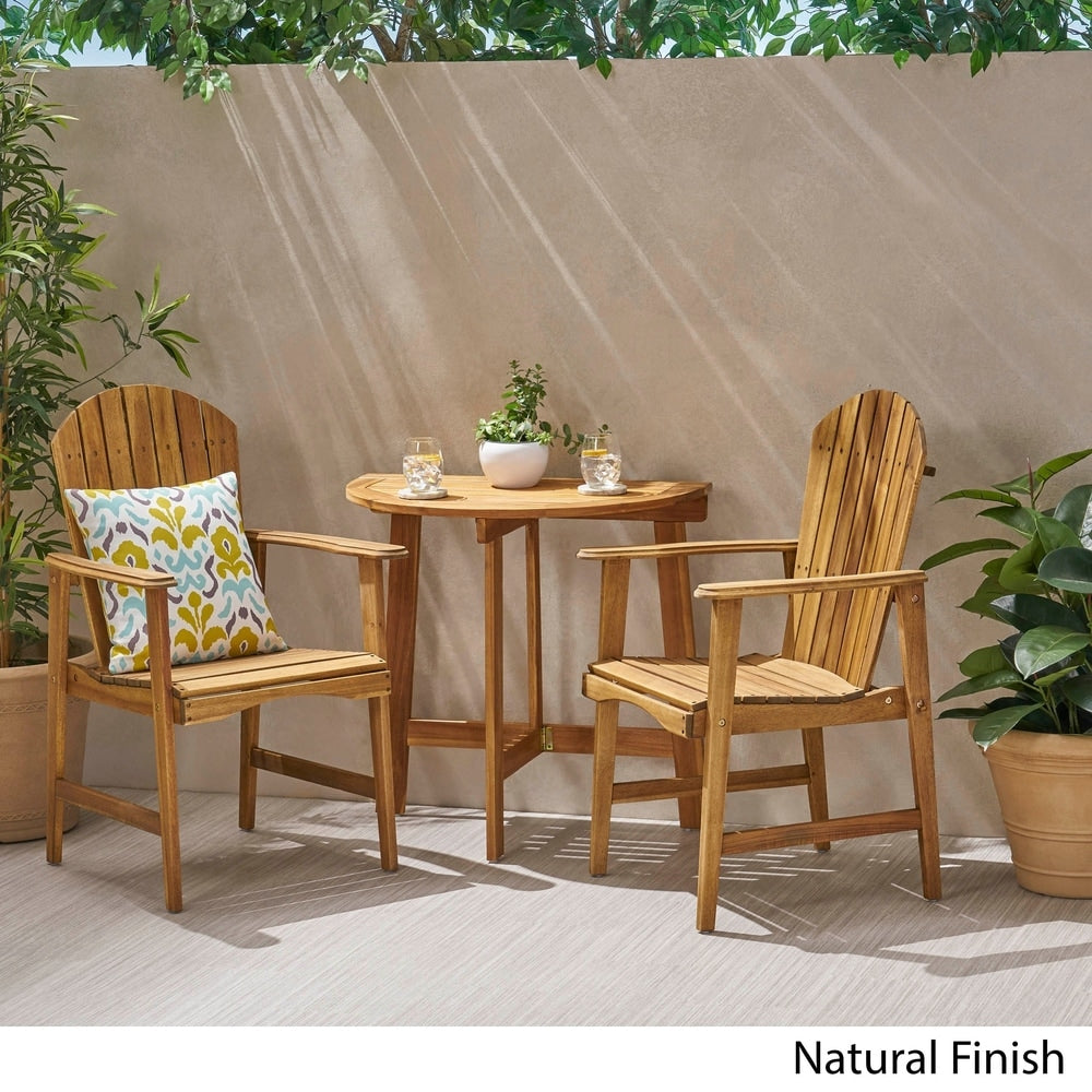 Half round bistro set hotsell