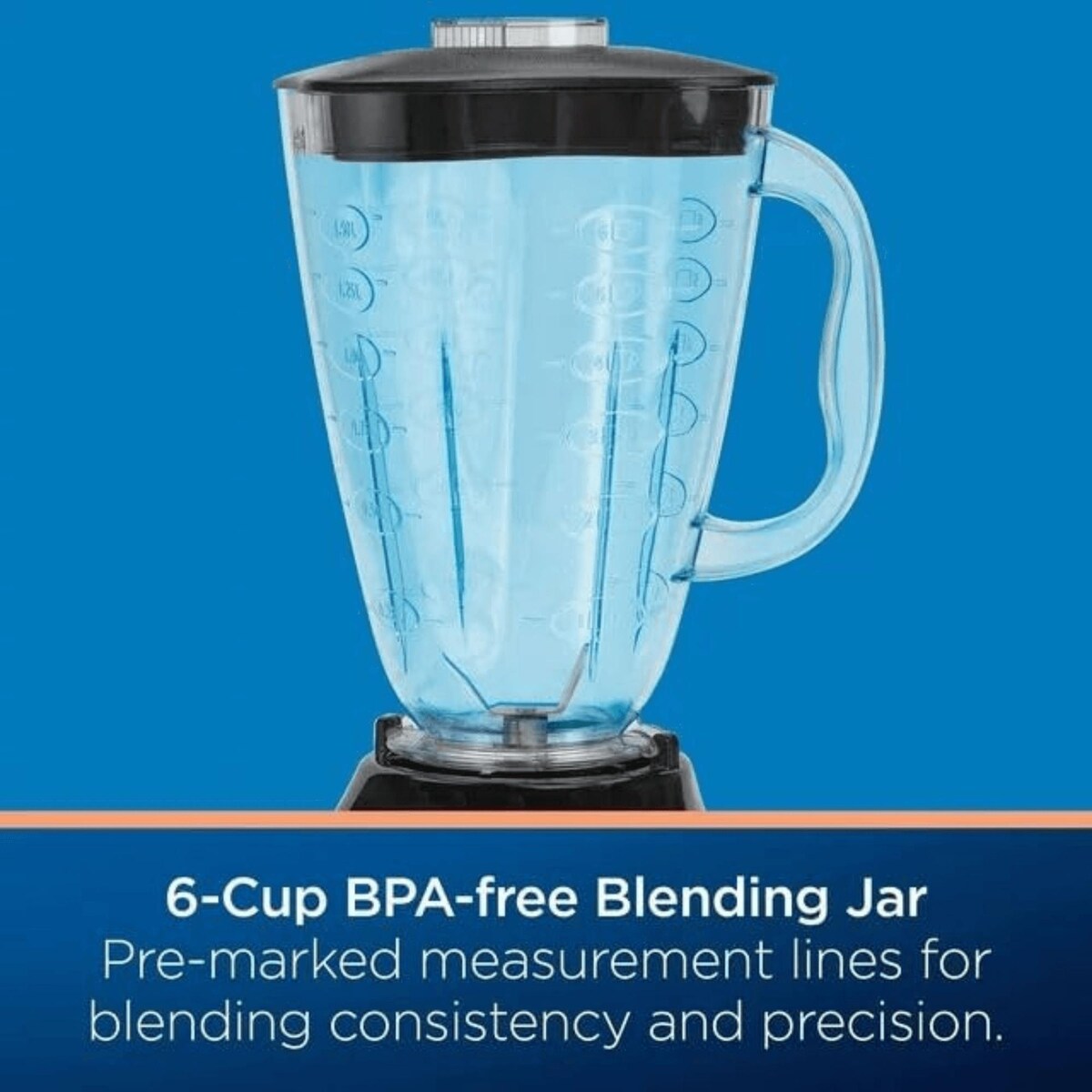 Oster® Classic 3-Speed Blender, Smoothie Blender, Black