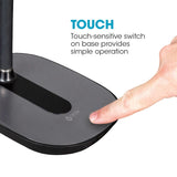 OttLite Extended Reach LED Desk Lamp
