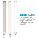 OttLite Extended Reach LED Desk Lamp