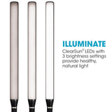 OttLite Extended Reach LED Desk Lamp