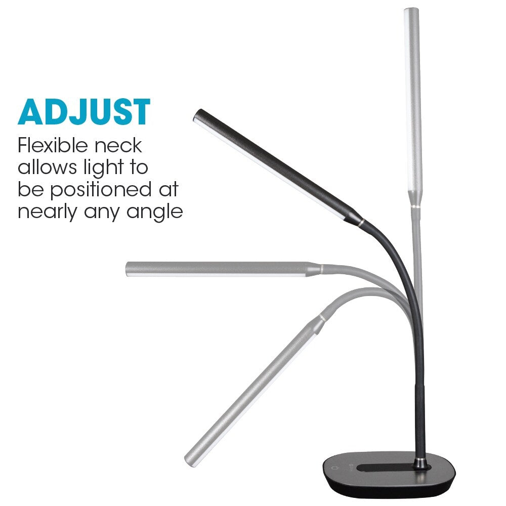OttLite Extended Reach LED Desk Lamp
