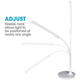 OttLite Extended Reach LED Desk Lamp
