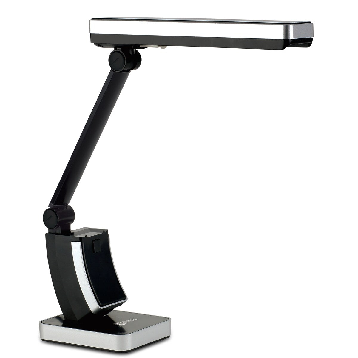OttLite Slimline Task Lamp, Black