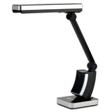 OttLite Slimline Task Lamp, Black