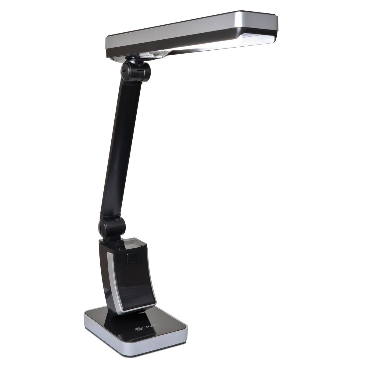 OttLite Slimline Task Lamp, Black