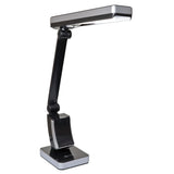 OttLite Slimline Task Lamp, Black
