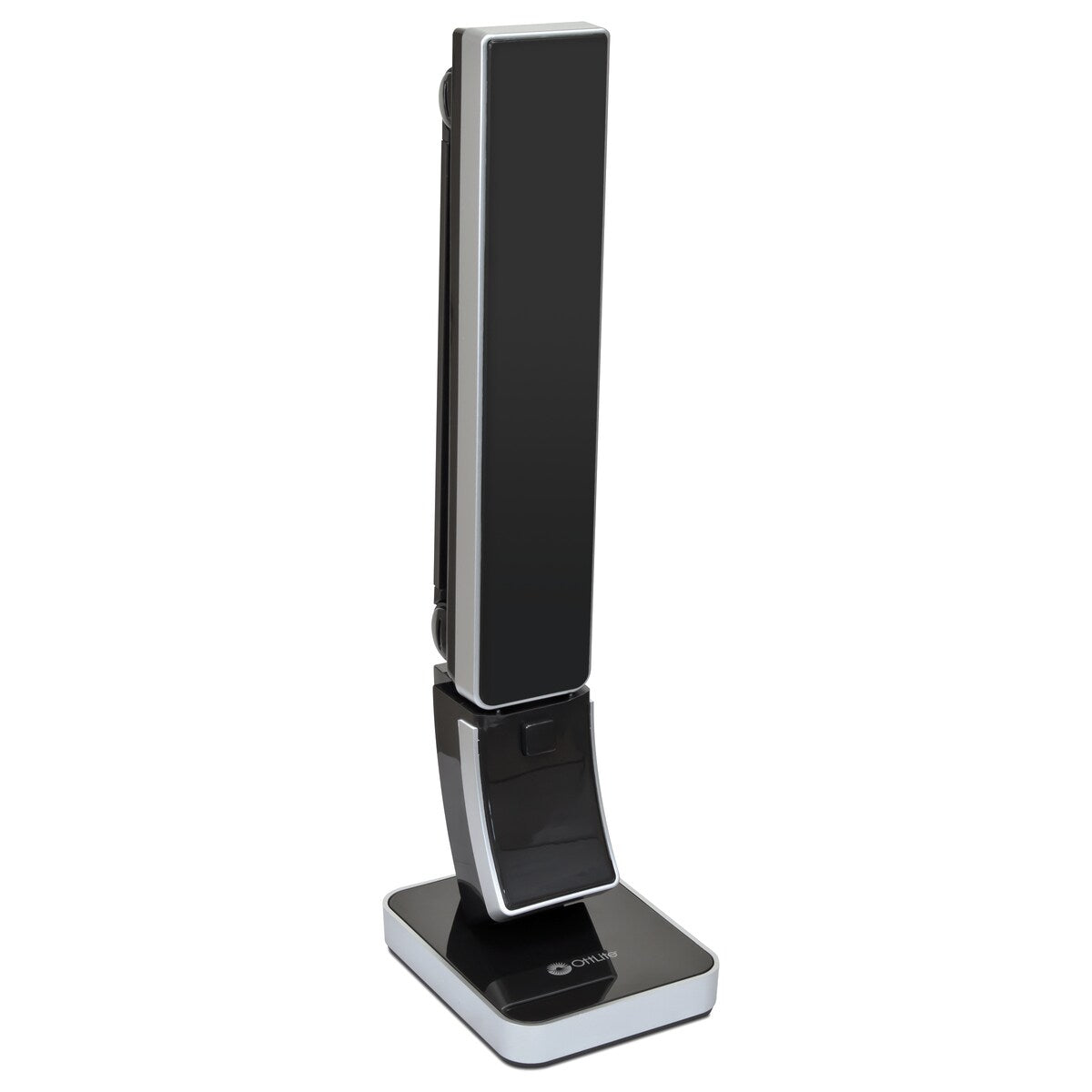 OttLite Slimline Task Lamp, Black