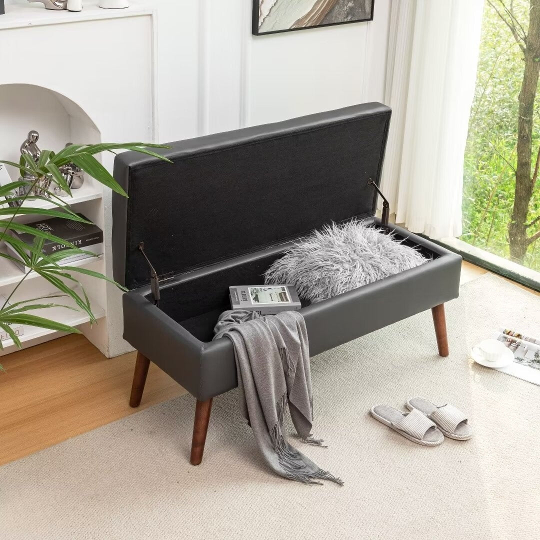 Overstock ottoman bench hotsell