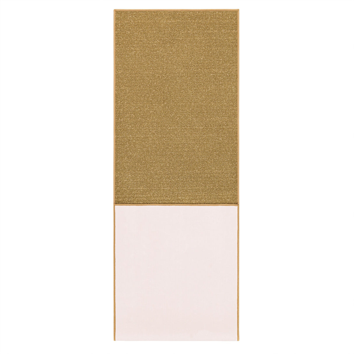 Ottomanson Classics Collection Solid Design Runner Rugs