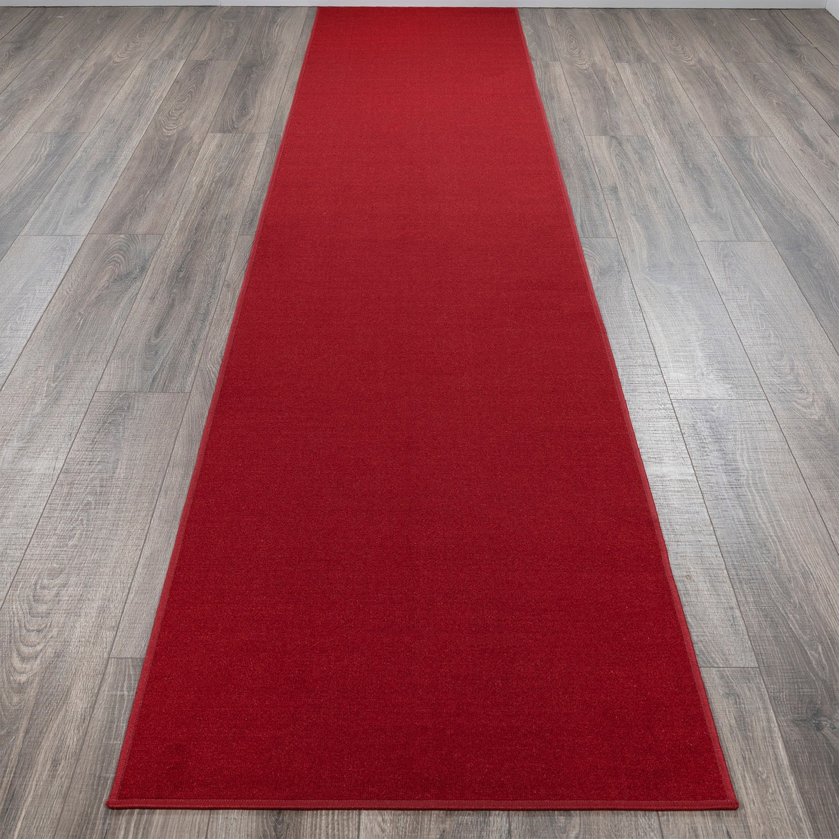 Ottomanson Classics Collection Solid Design Runner Rugs