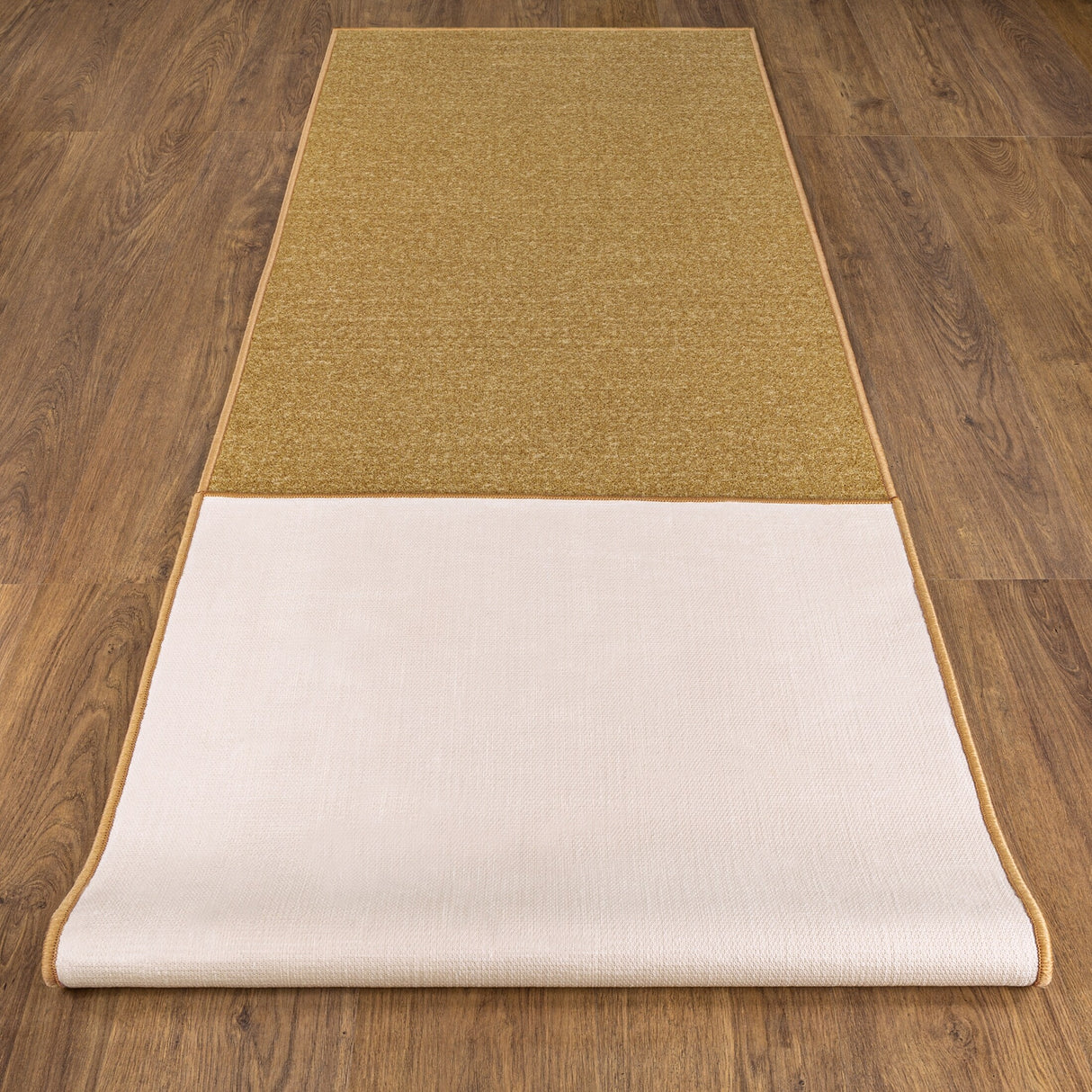 Ottomanson Classics Collection Solid Design Runner Rugs