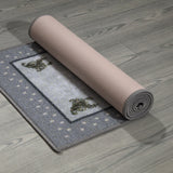 Ottomanson Daybreak Collection Rooster Rubberback Runner Rug - 20" x 59"