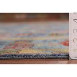 Oushak Indian Area Rug Handmade Wool Carpet - 8'2"x 10'2"