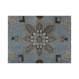 Oushak With Serapi Design Hand-knotted Wool Area Rug (10' x 14')