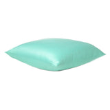 Oussum Handmade Solid Pattern Polydupion Pillowcase Throw Pillows Covers Cushion Cover (18x18 Inch)