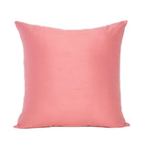 Oussum Handmade Solid Pattern Polydupion Pillowcase Throw Pillows Covers Cushion Cover (18x18 Inch)
