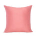 Oussum Handmade Solid Pattern Polydupion Pillowcase Throw Pillows Covers Cushion Cover (18x18 Inch)