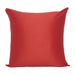 Oussum Handmade Solid Pattern Polydupion Pillowcase Throw Pillows Covers Cushion Cover (18x18 Inch)