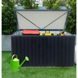 Out Door Metal Storage Box Store Medium 