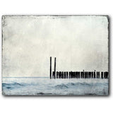 Out To Sea 20x16 Gallery Wrapped Stretched Canvas