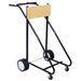 Outboard Boat Motor Stand, Engine Carrier Cart Dolly, 315lbs Capacity - 28.9'' W x 42.5'' D x 42'' H