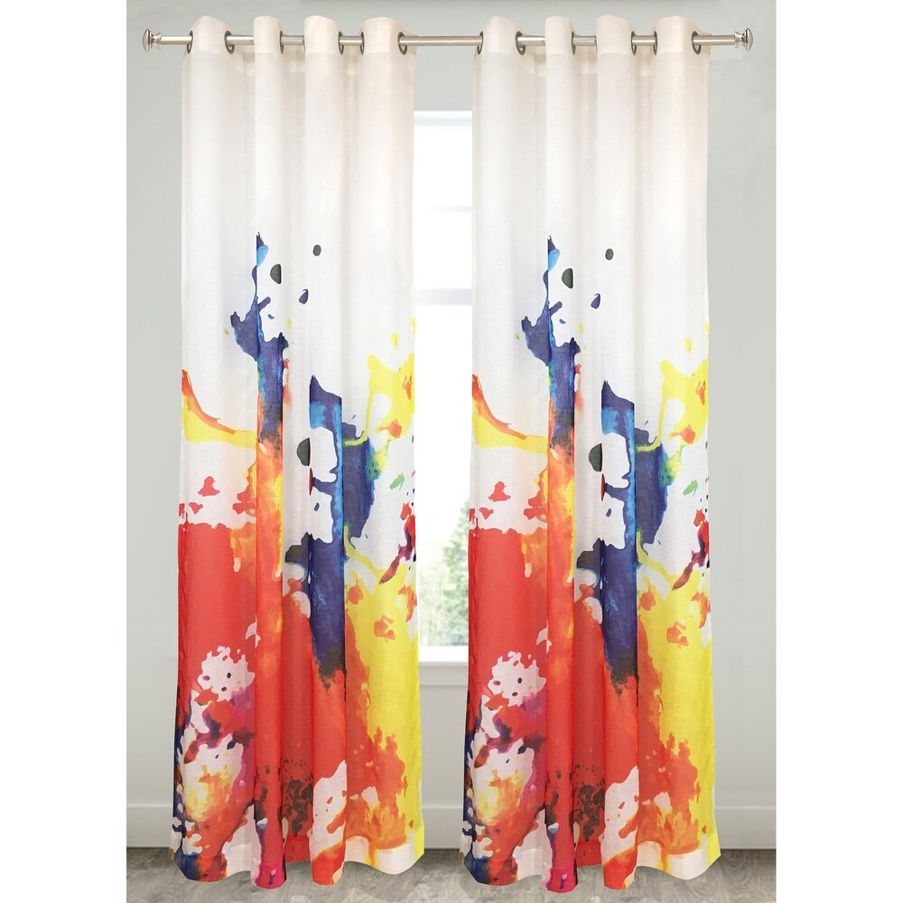 Outburst Window Panel
