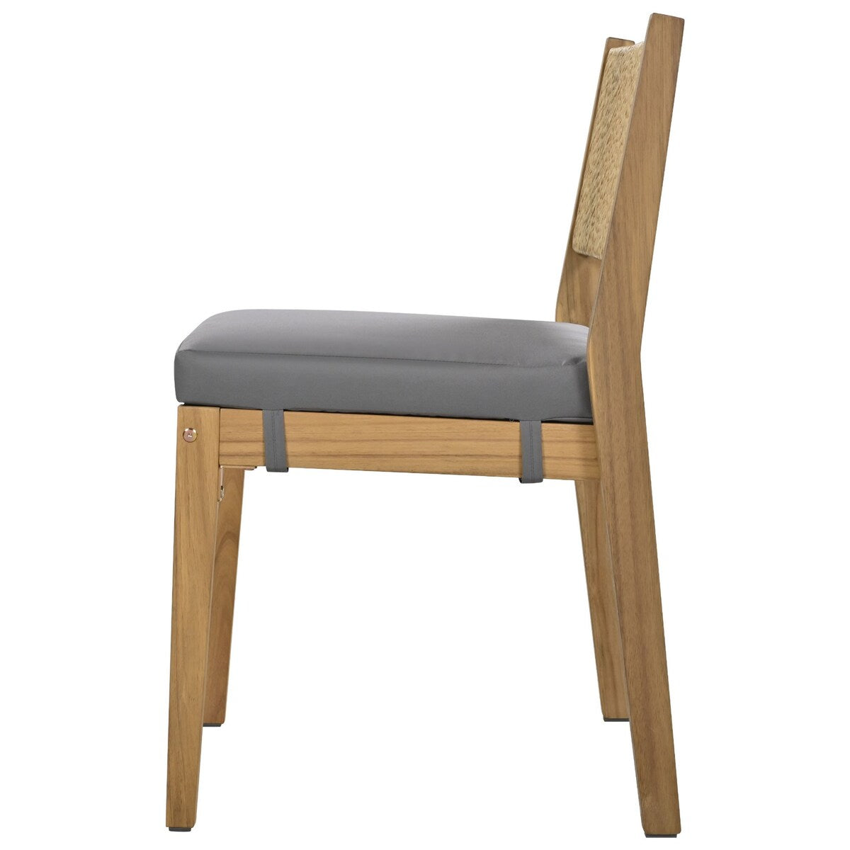 Outdoor Acacia Wood Dining Table and Chairs Set