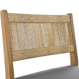 Outdoor Acacia Wood Dining Table and Chairs Set