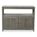 Outdoor Bar Cart, Wine Serving Cart