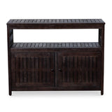 Outdoor Bar Cart, Wine Serving Cart