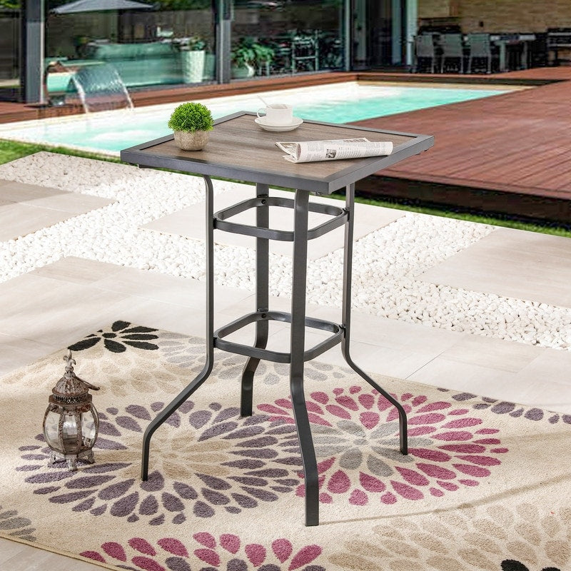 Patio Festival Outdoor Bistro Table