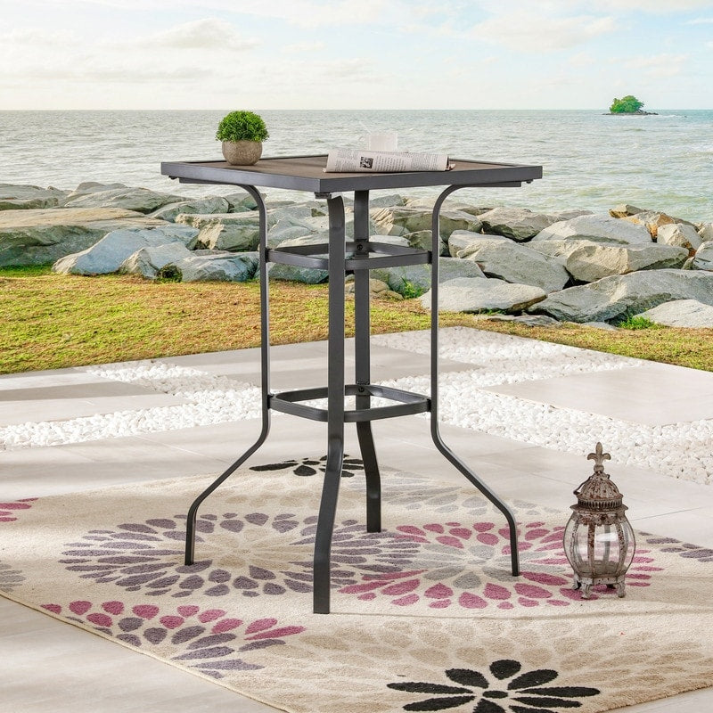 Patio Festival Outdoor Bistro Table