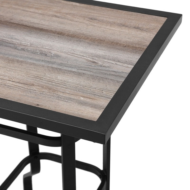 Patio Festival Outdoor Bistro Table