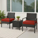 Outdoor Chair,Outdoor Seat Cushions 22x22 Waterproof,Patio Chair Cushion Color Fastness with Ties Patio Furniture Garden