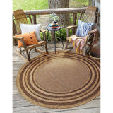 Outdoor Dimension Collection Area Rug