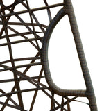 Outdoor Egg Wicker Chair by Christopher Knight Home
